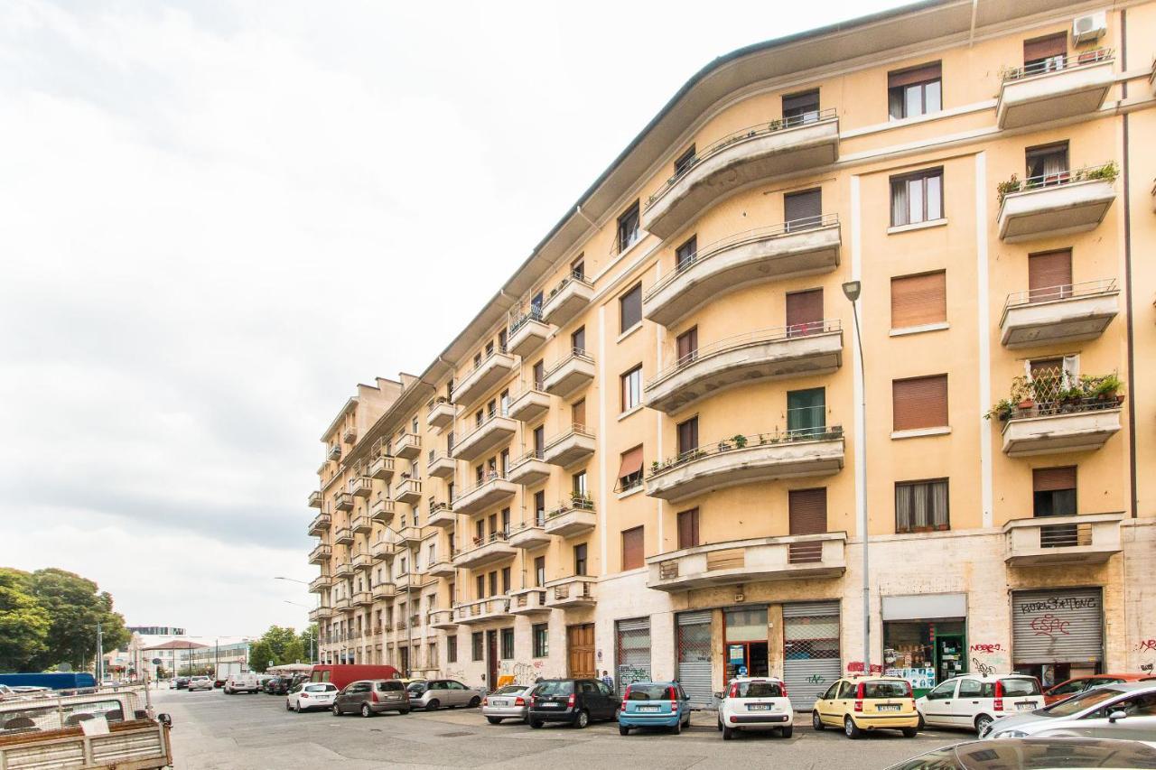 Mercato Centrale Colorful Flat Turim Exterior foto
